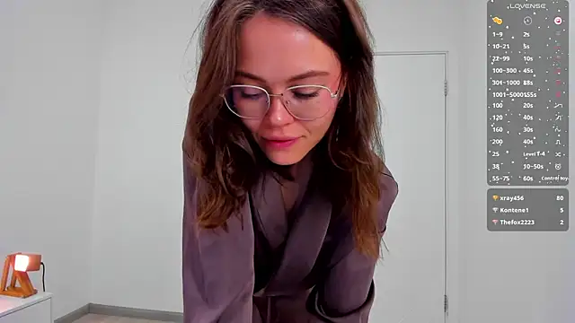 Kelly Cuutie online show from May 27, 2:30 am