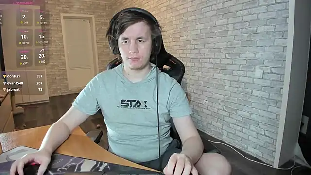 iliaskrislove online show from March 3, 11:35 pm