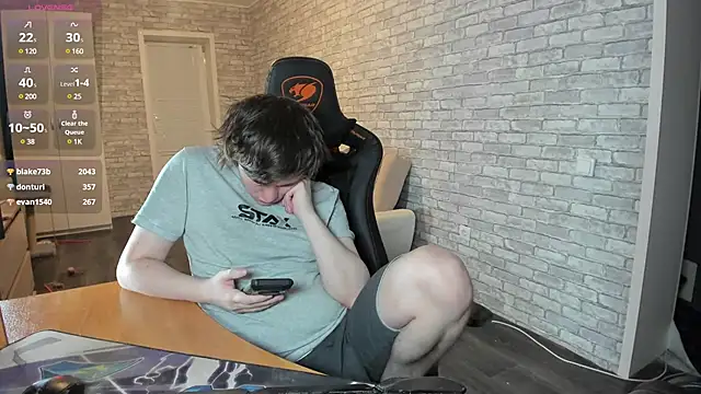 iliaskrislove online show from March 5, 3:29 pm