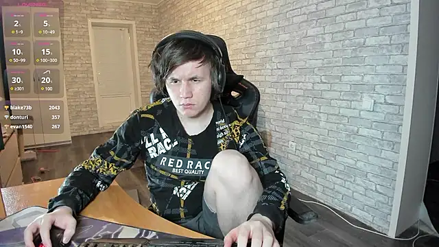 iliaskrislove online show from March 6, 12:43 am