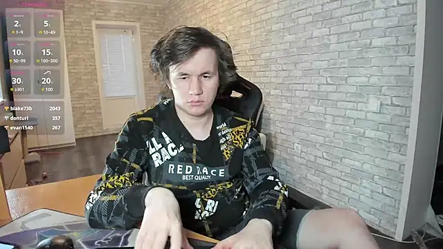 iliaskrislove online show from March 10, 3:12 am