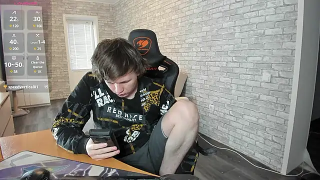 iliaskrislove online show from March 13, 11:51 am