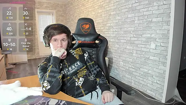 iliaskrislove online show from March 14, 1:46 pm
