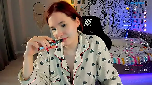callmekatesmith online show from January 12, 2:03 am
