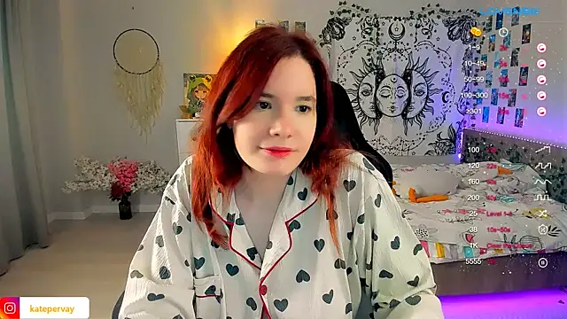 callmekatesmith online show from January 21, 12:15 am