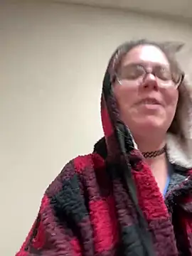 FreakNastyLacie online show from January 25, 8:10 am