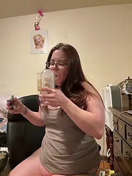 FreakNastyLacie online show from January 26, 2:56 am