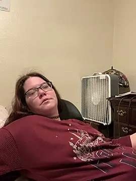 FreakNastyLacie online show from January 31, 5:10 pm