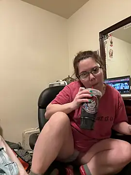 FreakNastyLacie online show from January 31, 9:26 pm