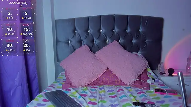 Veeronica Smith online show from September 30, 3:28 pm