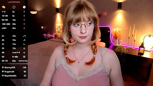 Aemilia  online show from March 16, 8:51 am