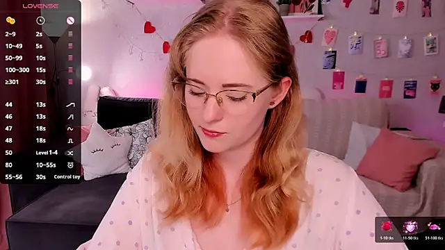 Aemilia  online show from July 30, 8:46 am