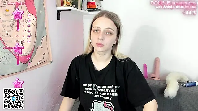 Alice Halle online show from November 22, 11:20 am