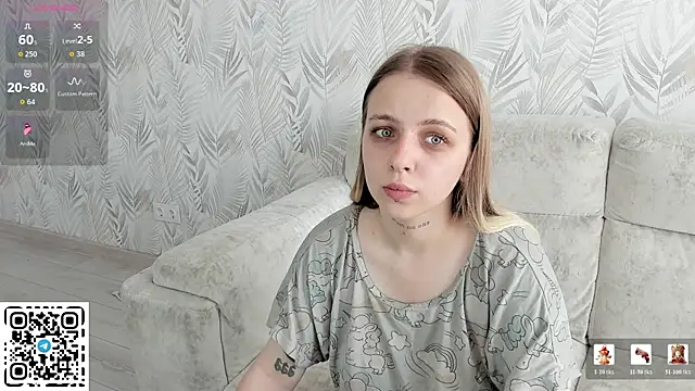 Alice Halle online show from June 6, 7:46 am