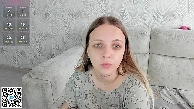 Alice Halle online show from July 27, 1:45 am