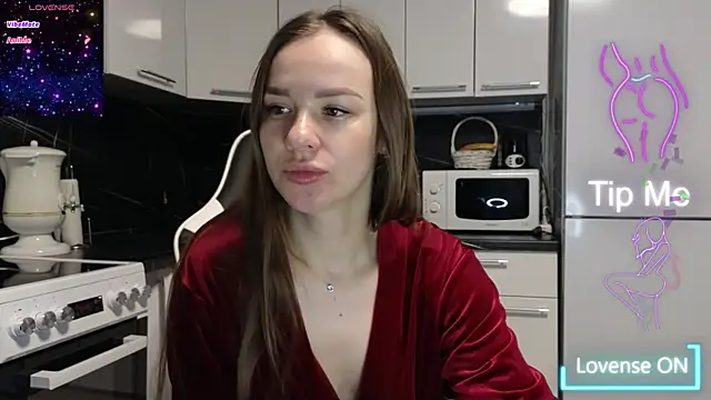 Strip-Lady online show from February 23, 1:57 am