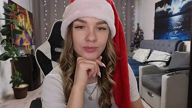 Strip-Lady online show from December 22, 9:50 am