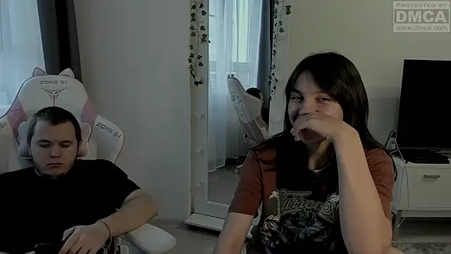 MashkaRay online show from October 9, 1:53 pm