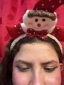 Snapshot of antonelaswete02 chatting on December 25, 3:40 am antonelaswete02 online show from December 25, 3:40 am
