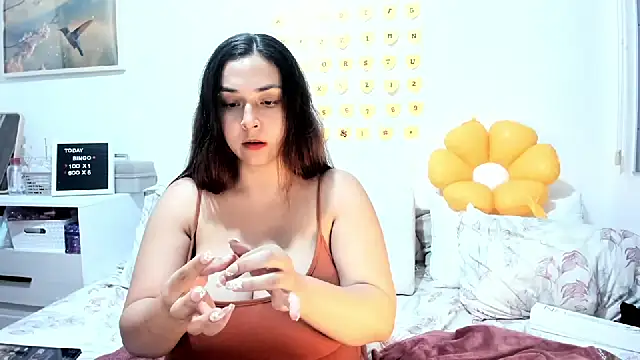 SuzyGamingFairy online show from July 26, 3:04 am