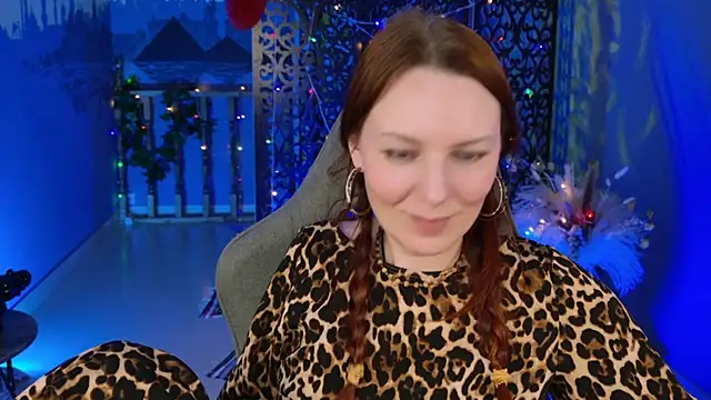 VandaRossi online show from December 19, 7:29 pm