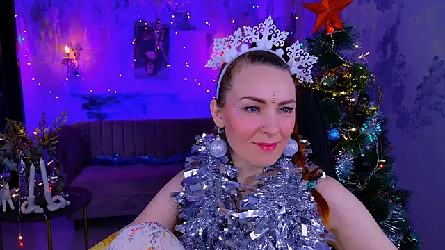 VandaRossi online show from December 30, 8:10 am