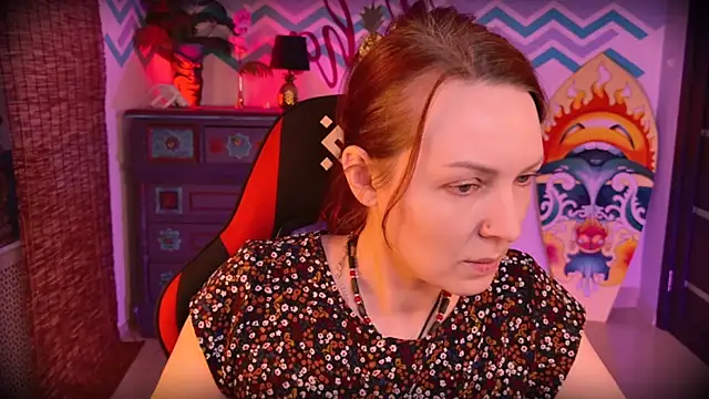 VandaRossi online show from November 4, 9:52 am