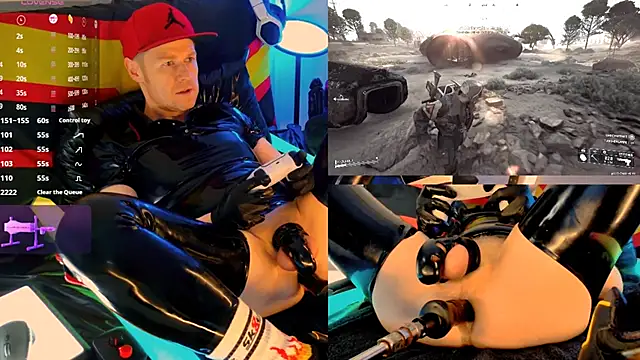 Snapshot of Fuc71 chatting on February 23, 6:27 pm Fuc71 online show from February 23, 6:27 pm