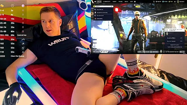 Snapshot of Fuc71 chatting on March 26, 2:22 pm Fuc71 online show from March 26, 2:22 pm