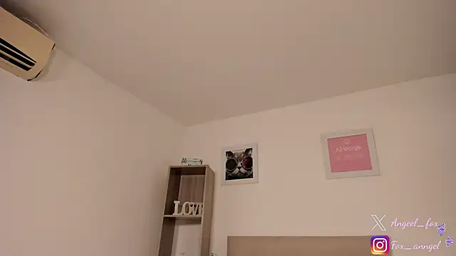 angeel fox online show from November 23, 3:28 am