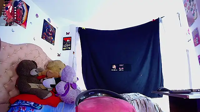 chocolatesexyhot online show from January 29, 1:17 pm