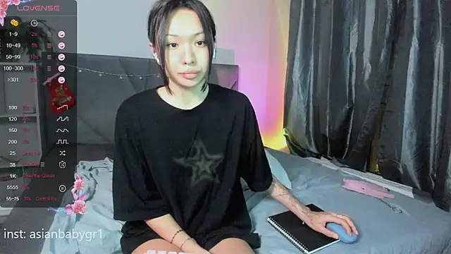 Misa abg online show from December 26, 6:01 pm