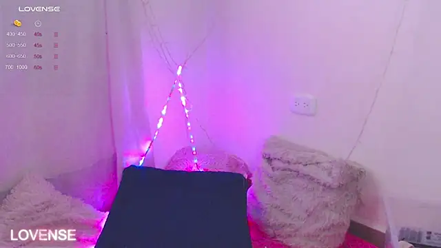 PamelaDoouce online show from February 14, 12:03 pm