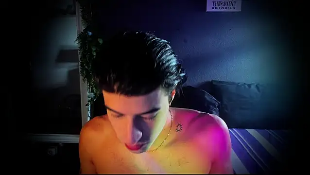 Snapshot of newjeff chatting on October 7, 8:00 am newjeff online show from October 7, 8:00 am