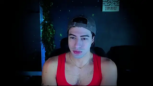 Snapshot of newjeff chatting on October 10, 7:18 am newjeff online show from October 10, 7:18 am