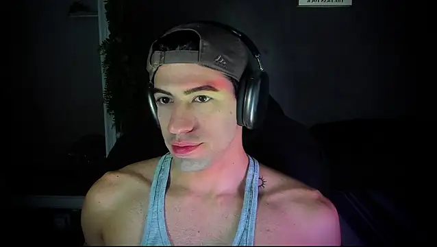 Snapshot of newjeff chatting on October 23, 4:56 am newjeff online show from October 23, 4:56 am