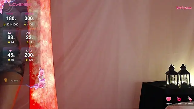 Leonora luxry online show from January 14, 8:37 pm