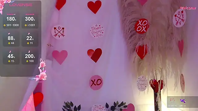 Leonora luxry online show from February 15, 1:27 pm