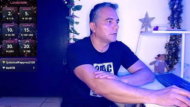 Snapshot of golden_punisher chatting on December 22, 8:38 am golden punisher online show from December 22, 8:38 am