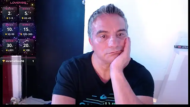 Snapshot of golden_punisher chatting on February 1, 8:18 am golden punisher online show from February 1, 8:18 am