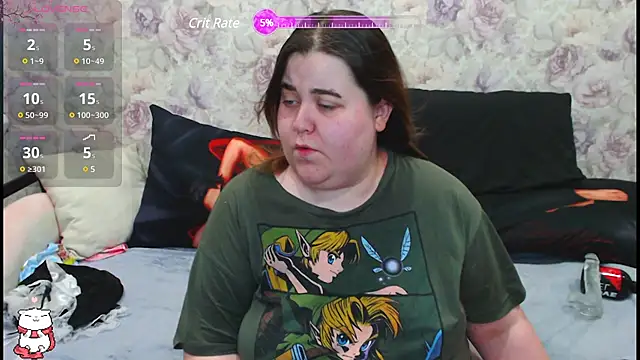 Estelle Hicks online show from March 2, 7:12 pm