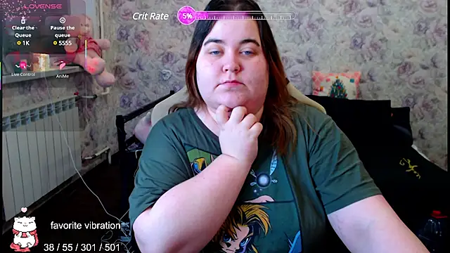 Estelle Hicks online show from March 14, 7:12 pm