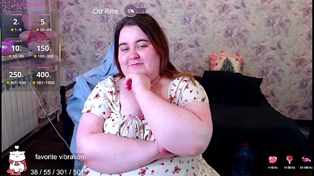 Estelle Hicks online show from March 17, 9:23 pm