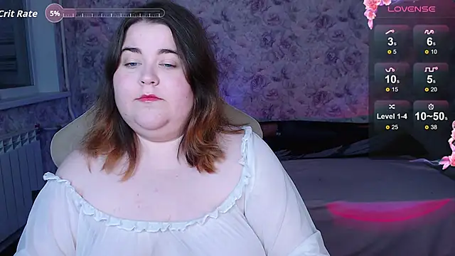 Estelle Hicks online show from October 2, 6:26 pm