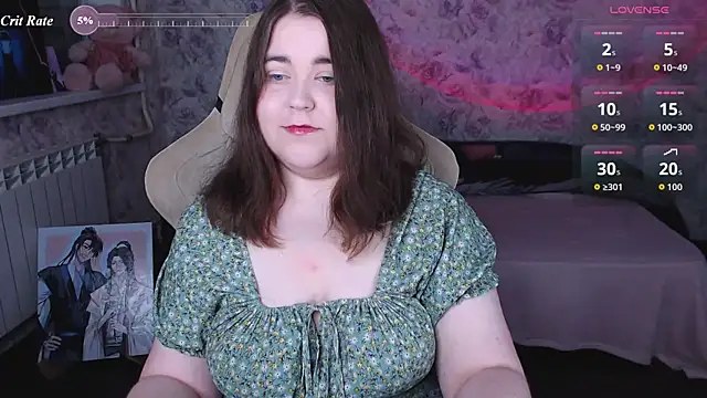Estelle Hicks online show from July 8, 7:07 pm