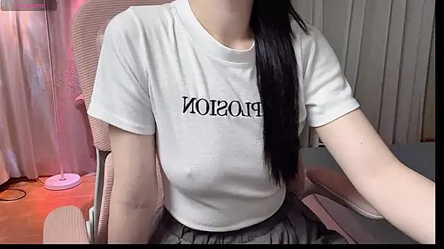  minji bae online show from July 29, 8:51 pm