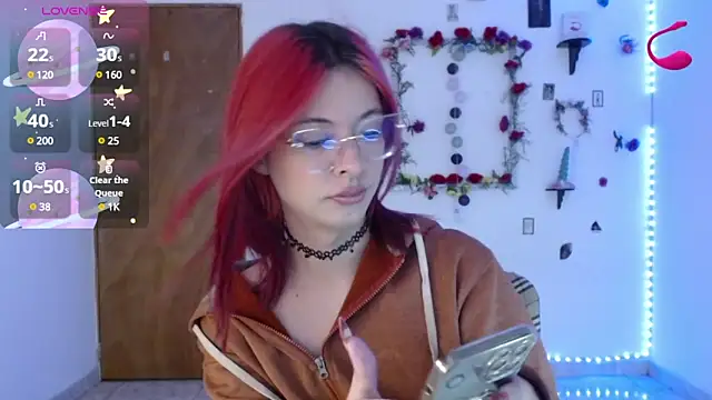  GalyaX  online show from December 14, 12:33 pm