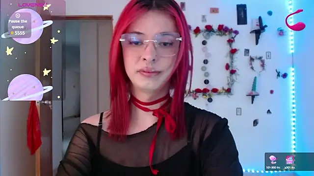  GalyaX  online show from January 7, 1:14 pm