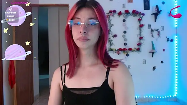  GalyaX  online show from February 13, 10:43 pm