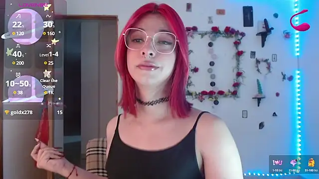  GalyaX  online show from March 16, 12:23 am